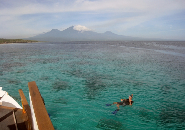 Beste duikplekken in Menjangan Island