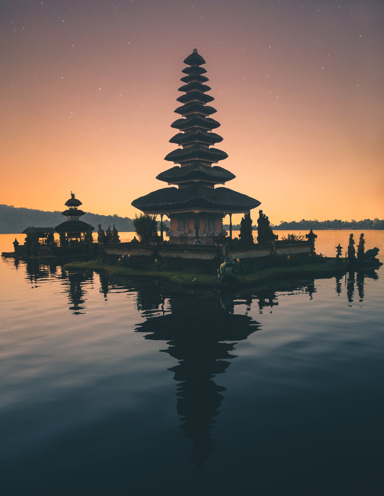 Bali Pagode